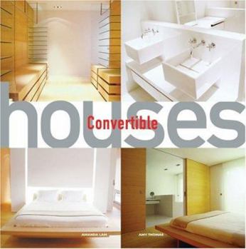 Hardcover Convertible Houses Book