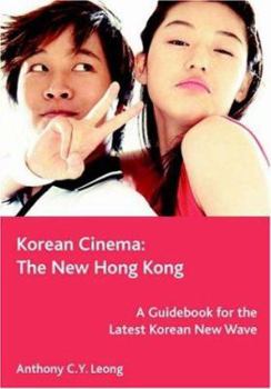 Paperback Korean Cinema: The New Hong Kong Book