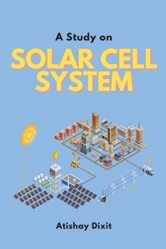 Paperback A Study on Solar Cell System Book