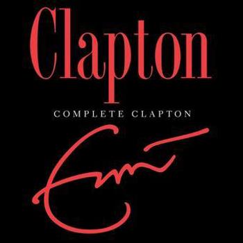 Vinyl Complete Clapton Book