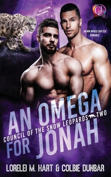 Paperback An Omega For Jonah: An M/M Shifter Mpreg Romance Book