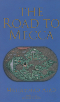 Paperback The Road to Mecca Book