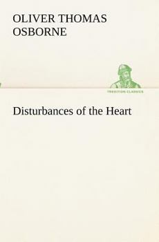 Paperback Disturbances of the Heart Book