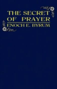 Paperback The Secret of Prayer Book