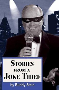Paperback Stories from a Joke Thief Book