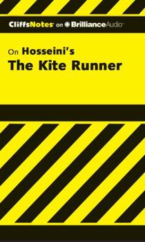 Audio CD The Kite Runner Book