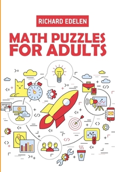 Paperback Math Puzzles For Adults: Killer Sudoku Puzzles Book