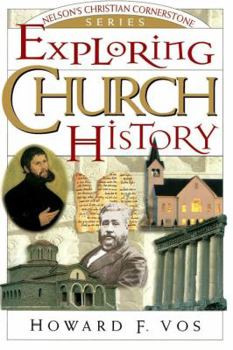 Paperback Exploring Church History Book