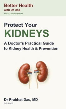 Hardcover Protect Your KIDNEYS Book
