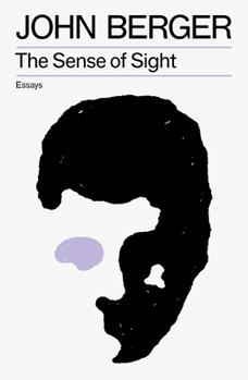 Paperback The Sense of Sight Book