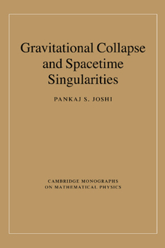 Paperback Gravitational Collapse and Spacetime Singularities Book