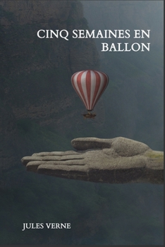 Paperback Cinq semaines en ballon [French] Book