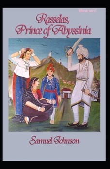 Paperback Rasselas, Prince of Abyssinia Illustrated Book