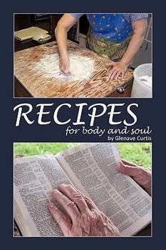 Paperback Recipes: For Body and Soul Book