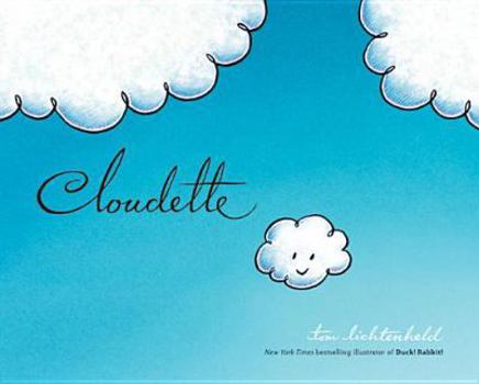 Hardcover Cloudette Book
