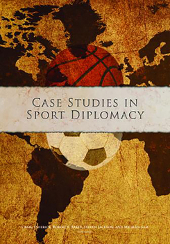 Paperback Case Studies in Sport Diplomacy Book