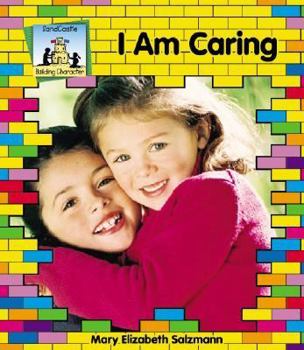 I Am Caring - Book  of the Building Character