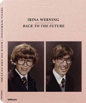 Hardcover Back to the Future Book