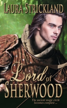 Paperback Lord of Sherwood Book