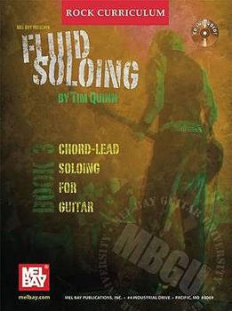 Paperback Mbgu Rock Curriculum: Fluid Soloing, Book 3 Book