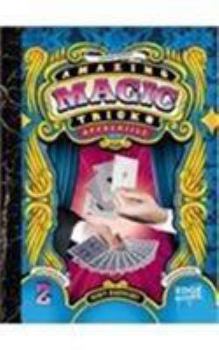 Paperback Amazing Magic Tricks: Apprentice Level Book