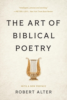 The Art of Biblical Poetry