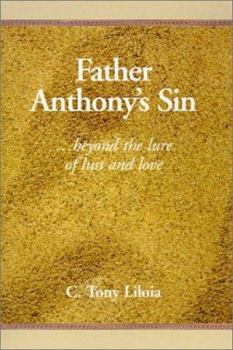 Hardcover Father Anthony's Sin Book