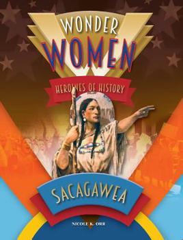 Hardcover Sacagawea Book