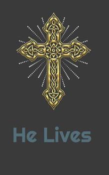 Paperback He Lives Book