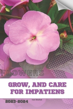 Grow, and Care For Impatiens: Become flowers expert