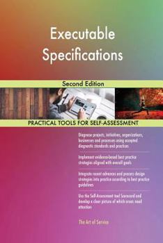 Paperback Executable Specifications Second Edition Book