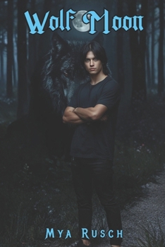 Paperback Wolf Moon: Werewolf's Den Book