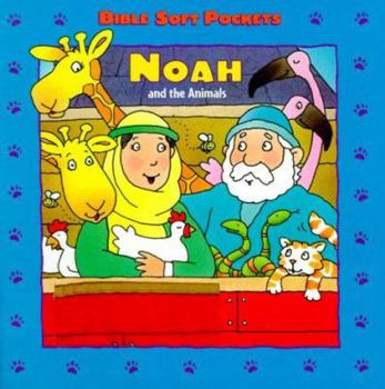 Board book Noah and the Animals Book