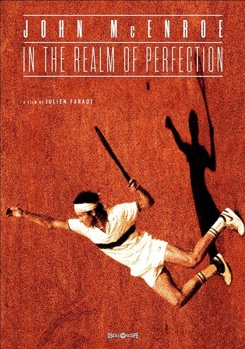 DVD John McEnroe: In the Realm of Perfection Book