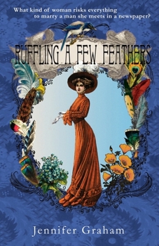 Paperback Ruffling a Few Feathers Book