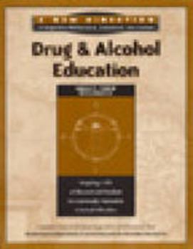 Paperback Drug and Alcohol Education Workbook: Short Term (New Direction - A Cognitive Behavioral Treatment Curriculum): Short Term (New Direction - A Cognitive Behavioral Treatment Curriculum) Book