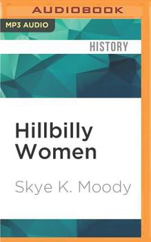 MP3 CD Hillbilly Women Book