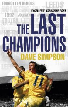 Paperback The Last Champions Book