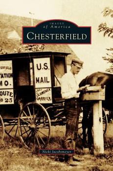 Hardcover Chesterfield Book