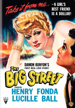 DVD The Big Street Book