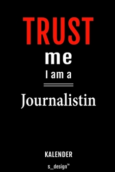 Kalender für Journalisten / Journalist / Journalistin: Wochen-Planer 2020 / Tagebuch / Journal für das ganze Jahr: Platz für Notizen, Planung / ... Erinnerungen und Sprüche (German Edition)