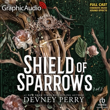 MP3 CD Shield of Sparrows (2 of 2) [Dramatized Adaptation]: Shield of Sparrows, Book 1 Book