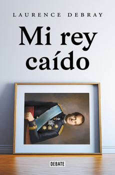 Paperback Mi Rey Caído / My Fallen King [Spanish] Book