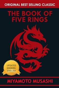 Paperback The Book of Five Rings: A Graphic Novel Book