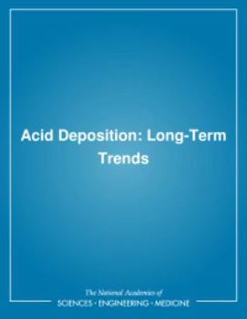 Acid Deposition: Long-Term Trends