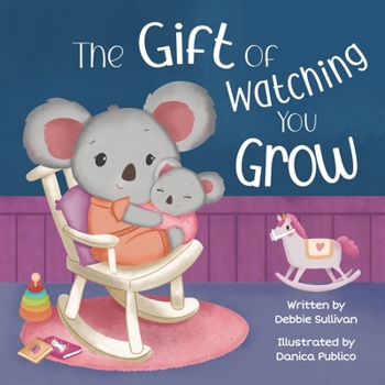 Paperback The Gift of Watching You Grow Book