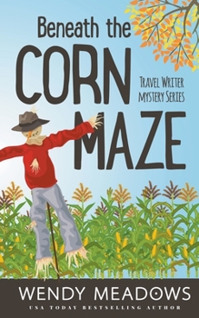 Paperback Beneath the Corn Maze Book