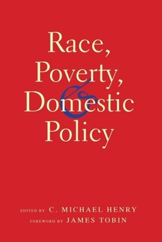 Paperback Race, Poverty, and Domestic Policy Book