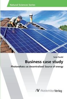 Paperback Business case study Book