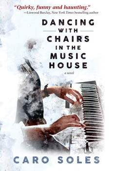 Paperback Dancing with Chairs in the Music House Book